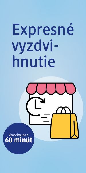 expresné vyzdvihnutie banner