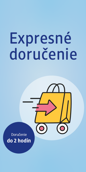 expresné doručenie banner