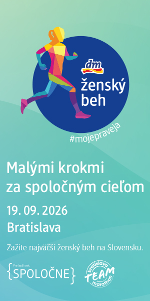 dm ženský beh 2026