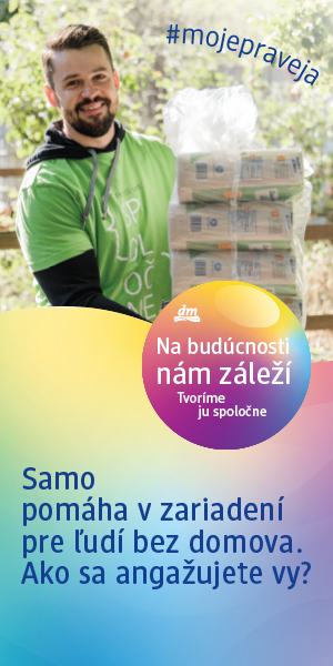 Na budúcnosti nám záleží Samo 2026
