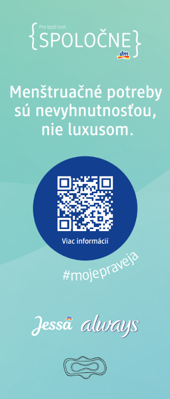 menštruačné zásobníky 2026