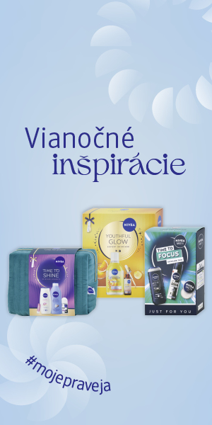 banner DOD Vianoce Nivea