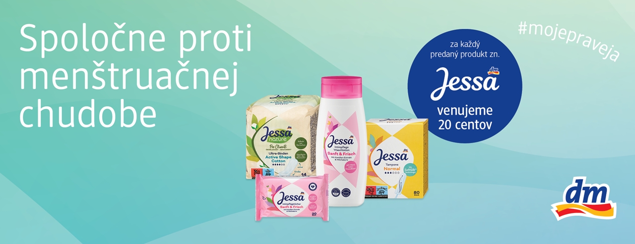 iniciatíva spoločne proti menštruačnej chudobe