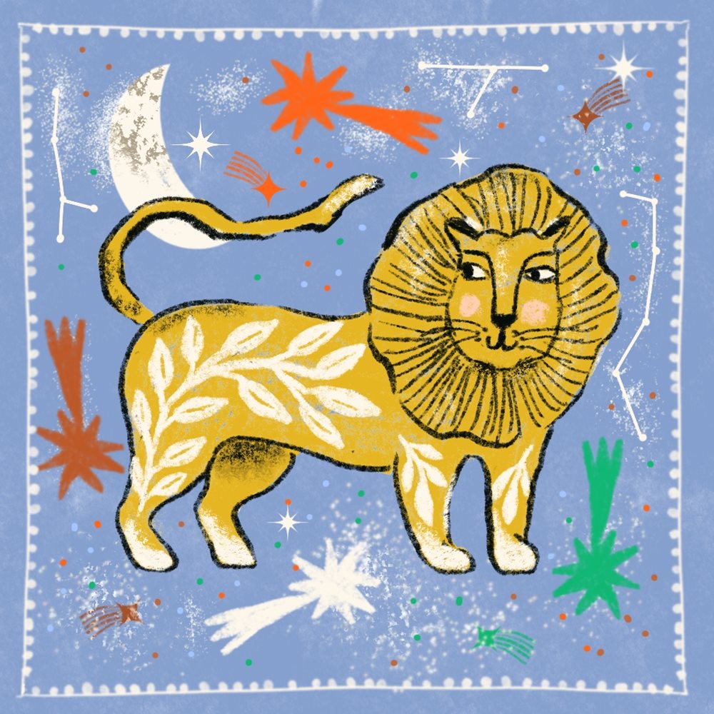 Ročný horoskop Lev