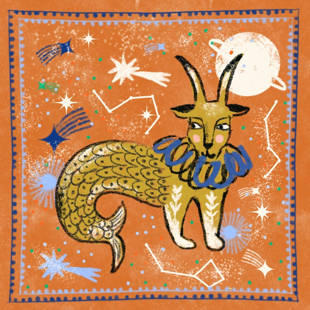 Ročný horoskop Kozorožec