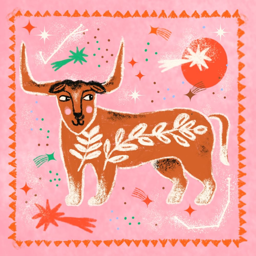 Ročný horoskop Býk