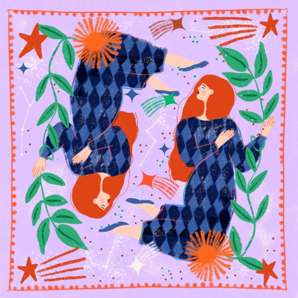 Ročný horoskop Blíženci