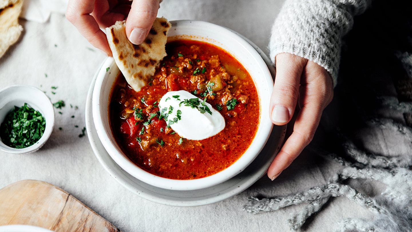 Hrejivé soulfood: prečo v zime variť karí?