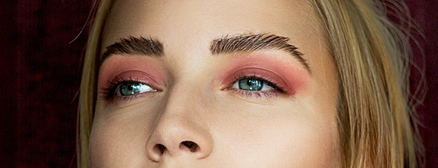 Tak sa to podarí: One eyeshadow look