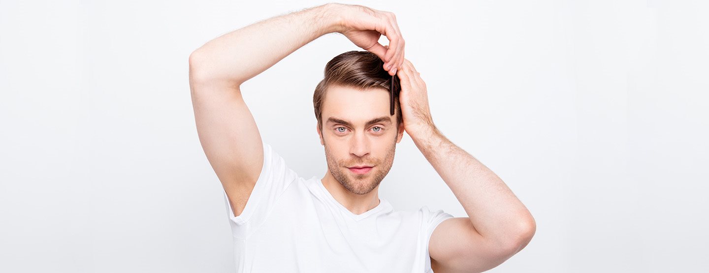 Mužské vlasy: takto sa o ne treba starať! 