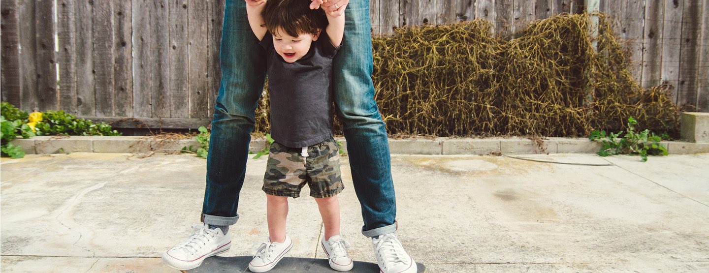 Daddy Cool: 4 dôvody, prečo sú otcovia pre deti tak dôležití  