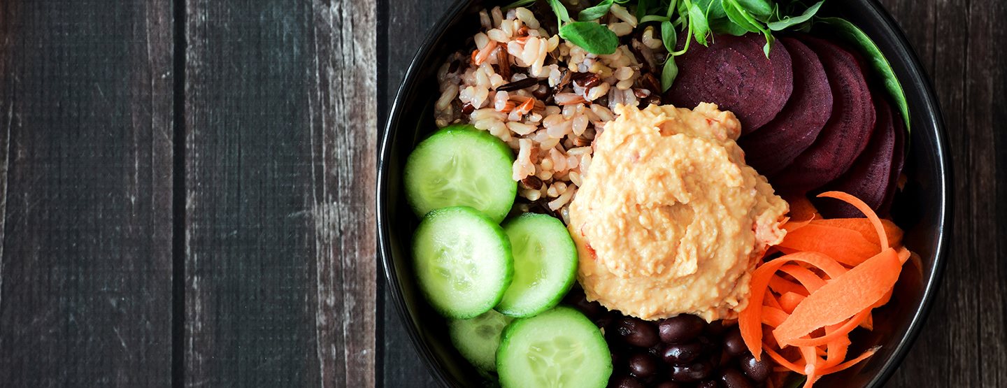 Buddha bowl: dbajme na to, čo jeme!