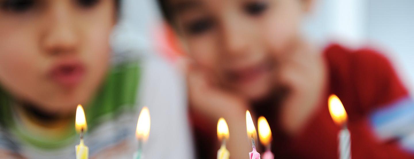 Detská narodeninová párty bez stresu: tipy pre rodičov
