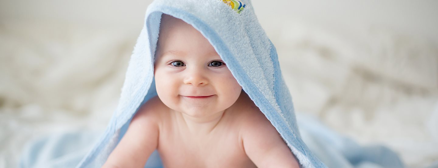 Jemná na dotyk: Ako sa starať o citlivú detskú pokožku 