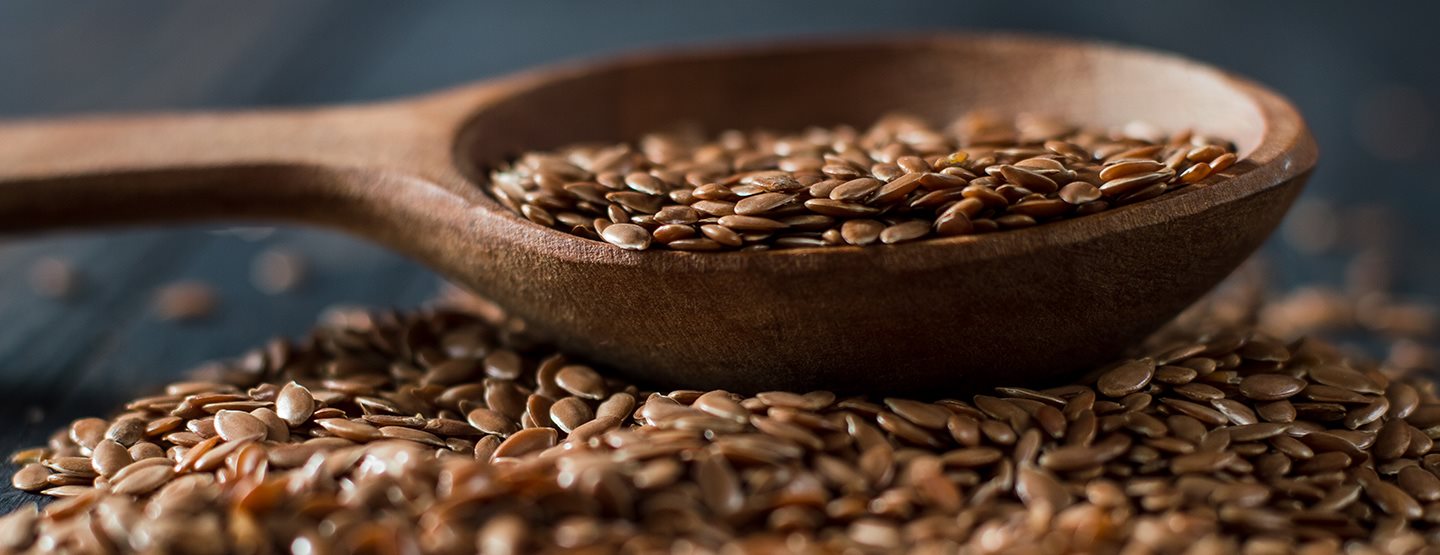 Ľanové semiačka: šesť faktov o tejto superpotravine