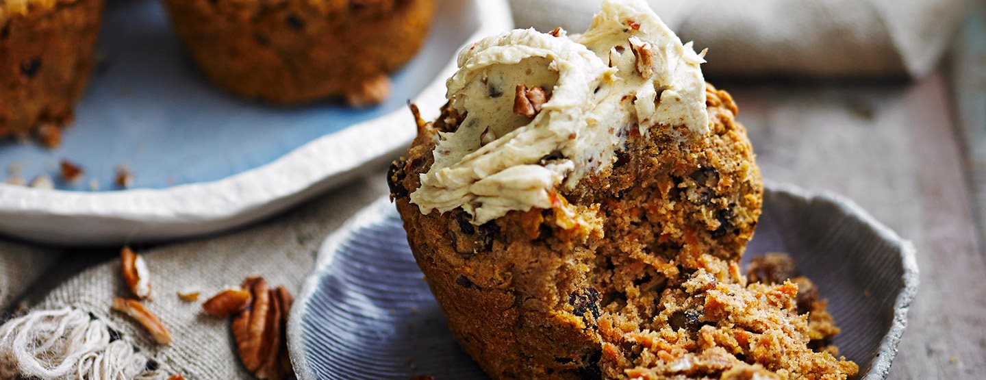 Mrkvové muffiny: S týmto receptom budú krásne šťavnaté