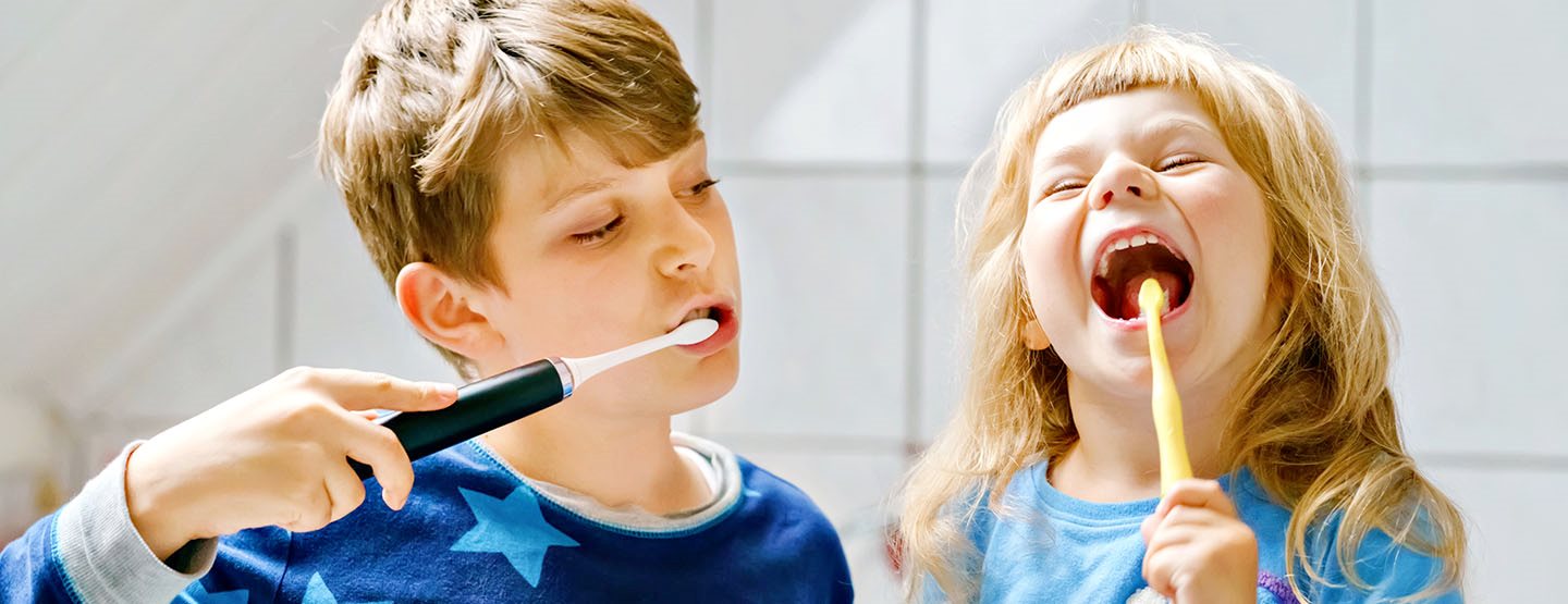  Zdravé mliečne zuby: Tri tipy od zubára