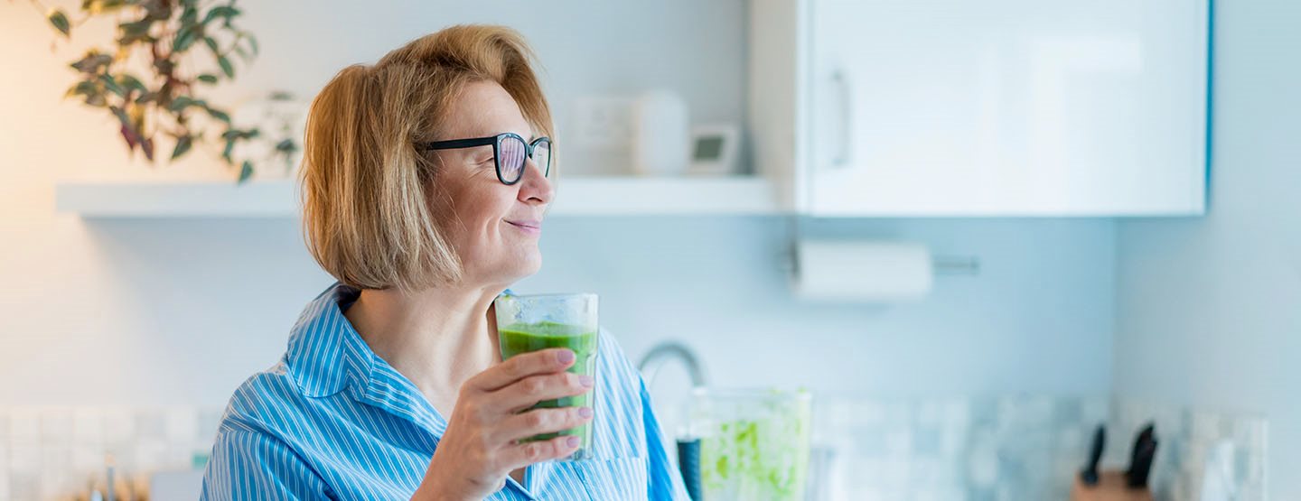 Strava a výživa počas menopauzy: Na čo nezabúdať