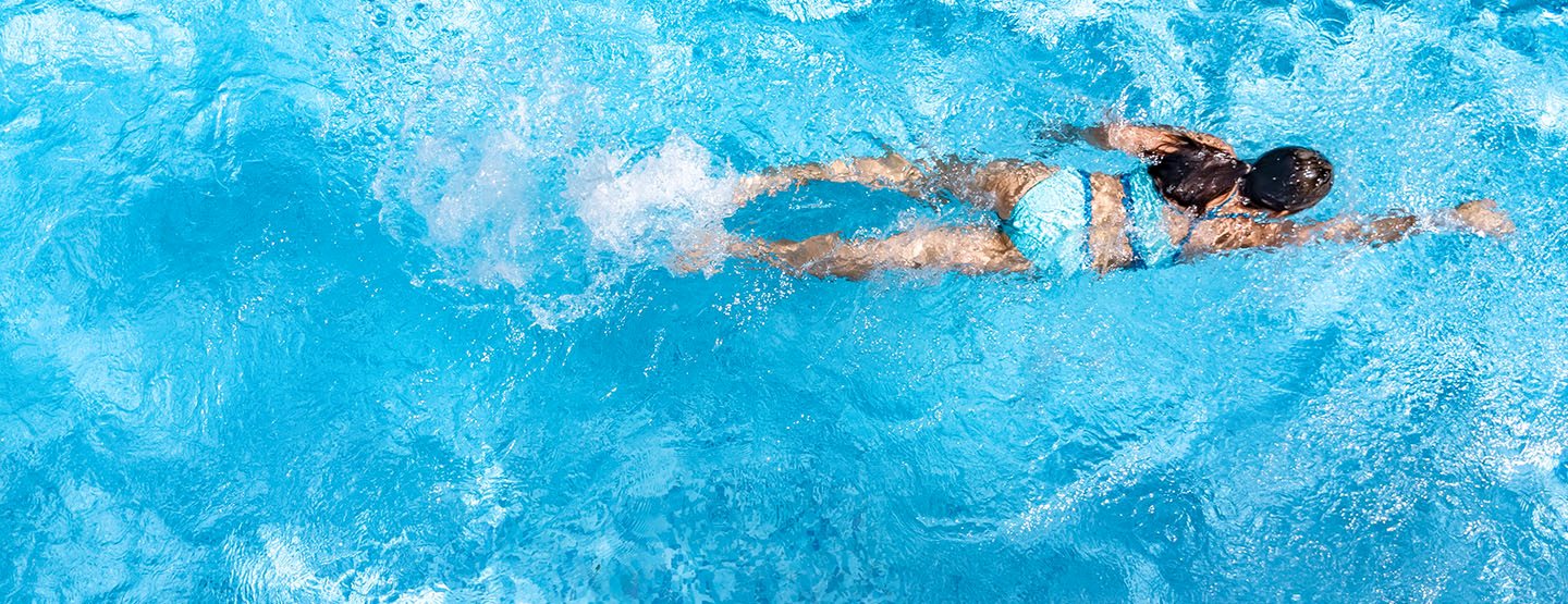 Plávanie pre dobrý pocit: 8 tipov do vody