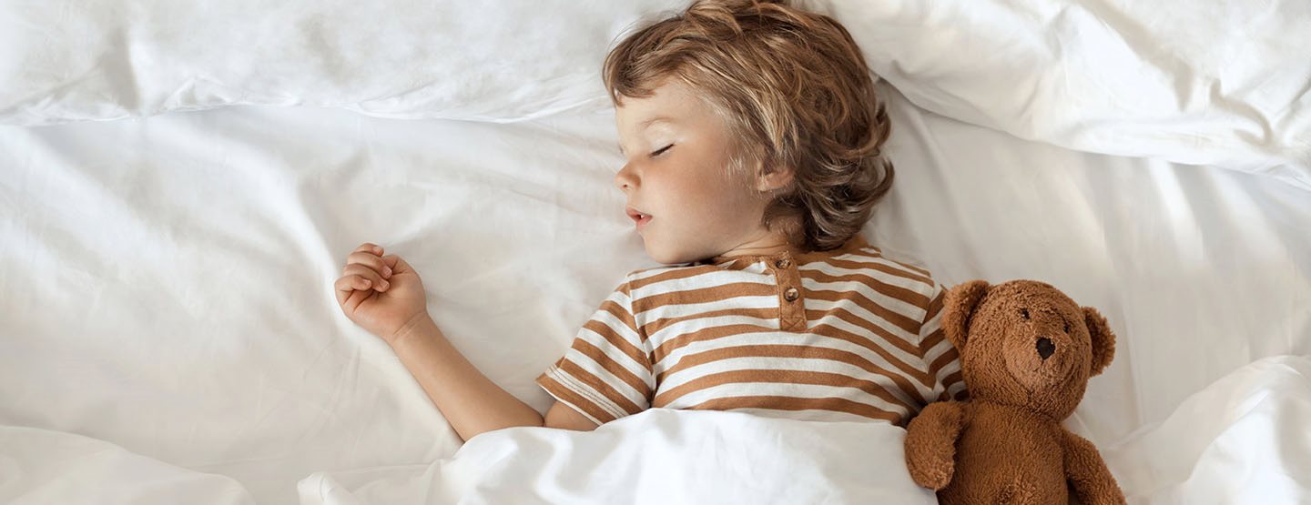 Koľko spánku potrebuje dieťa? Všetko o detskom spánku