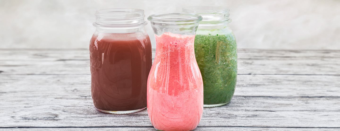 Recepty na smoothies: Tieto 3 chutné raňajkové nápoje si namixujeme ihneď!