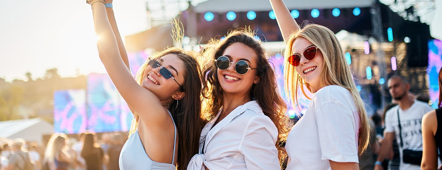 Festivalový sprievodca: Tieto festivaly sú najpopulárnejšie v roku 2025
