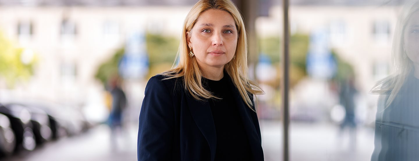 Volebná pozorovateľka Tea Jaliashvili rozpráva o diskriminácii 