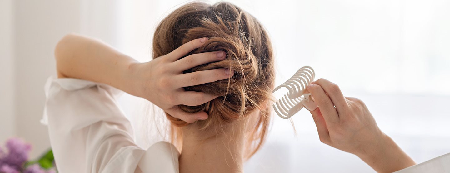Trendové účesy so štipcami: Ukážeme vám 6 najkrajších štýlov