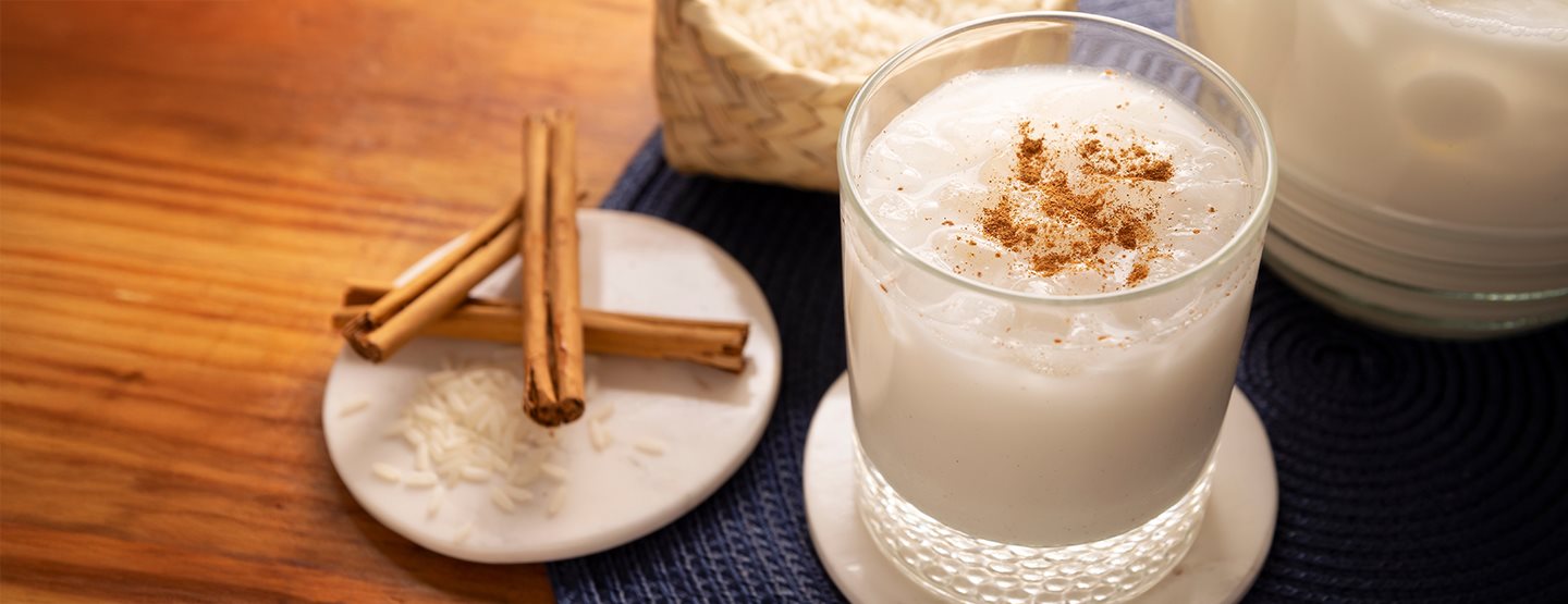 Horchata: 2 jesenné recepty na kultový nápoj