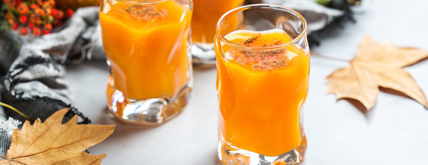 Jesenné recepty s tekvicou: osviežujúca tekvicová limonáda a pikantné tekvicové kimchi