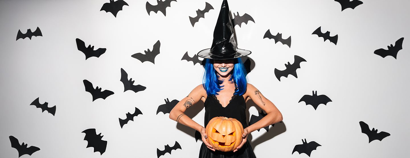 Kostýmy na Halloween: 5 nápadov na poslednú chvíľu, ktoré môžete využiť