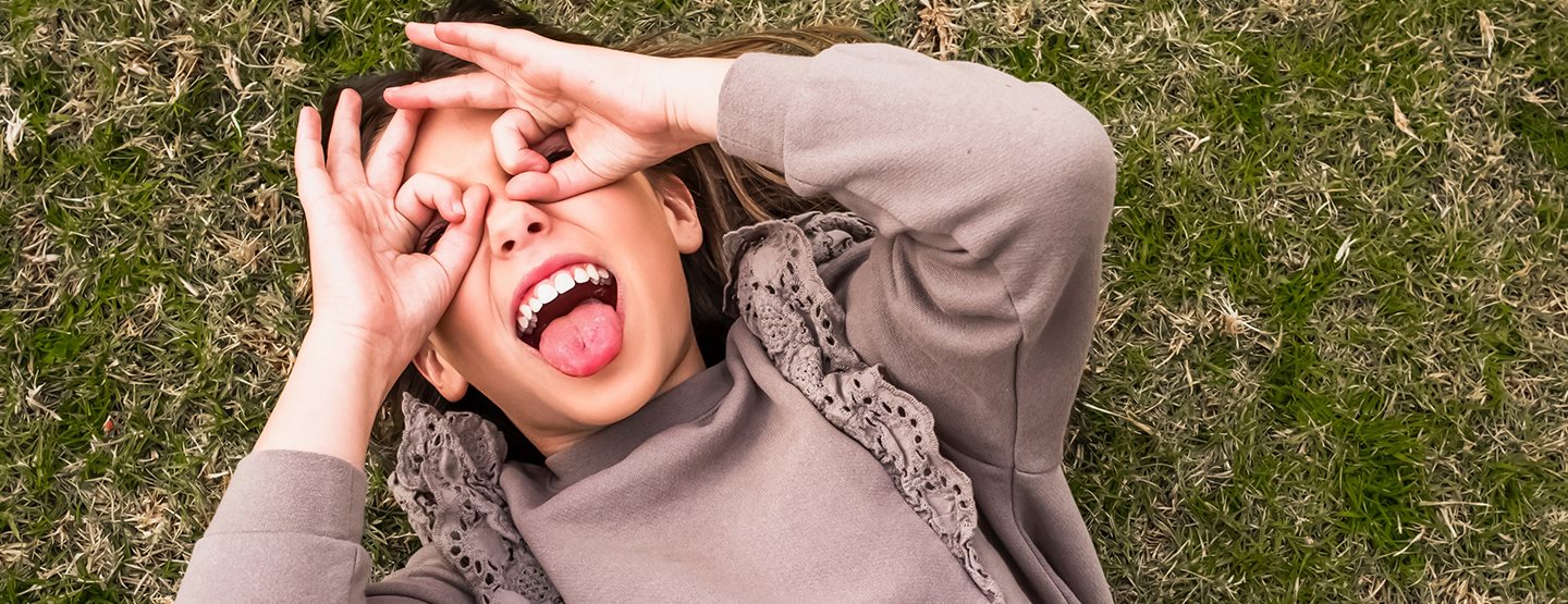 Vaše dieťa hryzie? Nebojte sa, je to úplne normálne