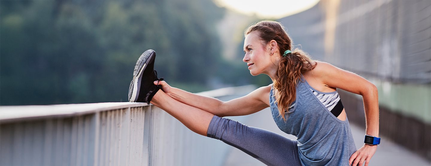 Strečing správne: Ako si zachovať pohyblivosť svalov, väziva a šliach