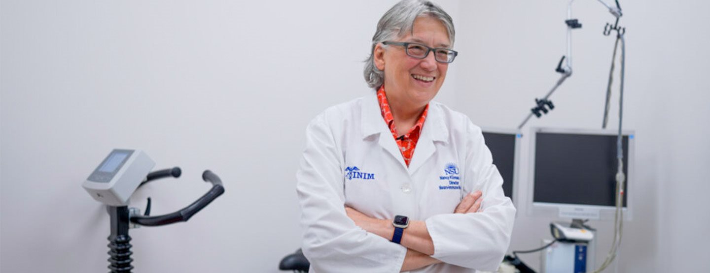 Dr. Nancy Klimas: „Chronický únavový syndróm budeme vedieť liečiť čoraz lepšie“ 