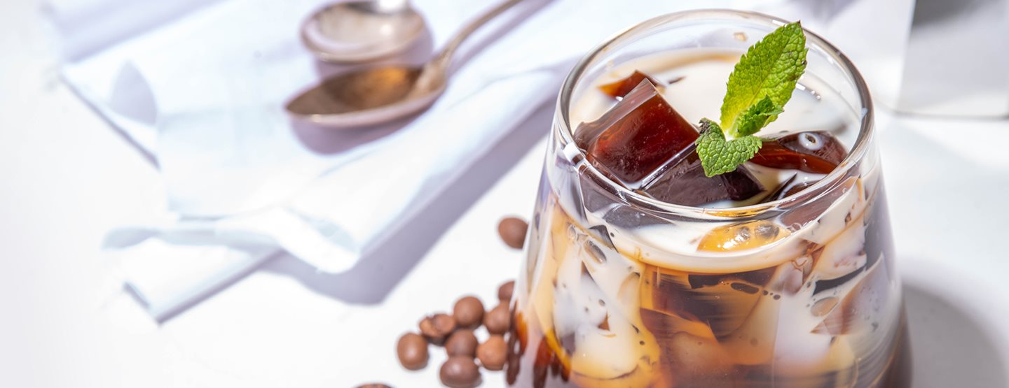 Caffè Leccese: Ľadová káva z juhu