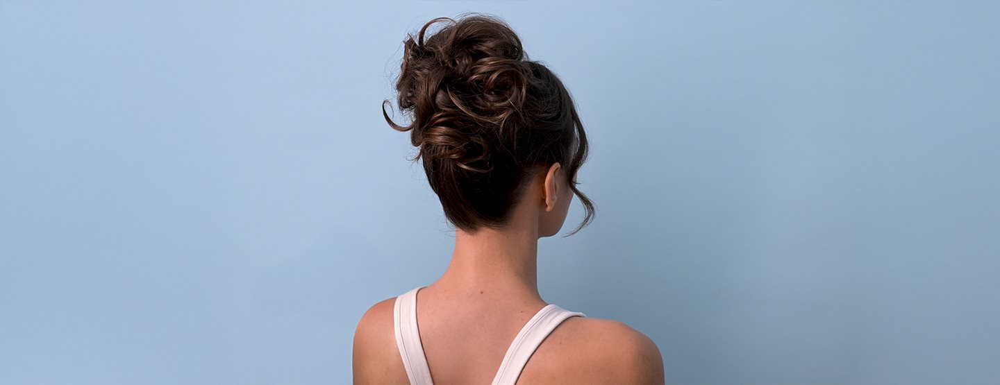 Messy Bun: Tento účes sa hodí na každú príležitosť