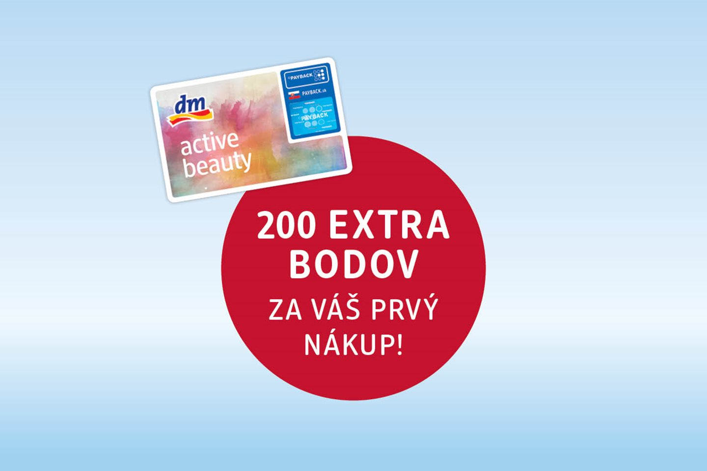 Nový program active beauty/Zbierajte body a ušetrite pri vašom nákupe s