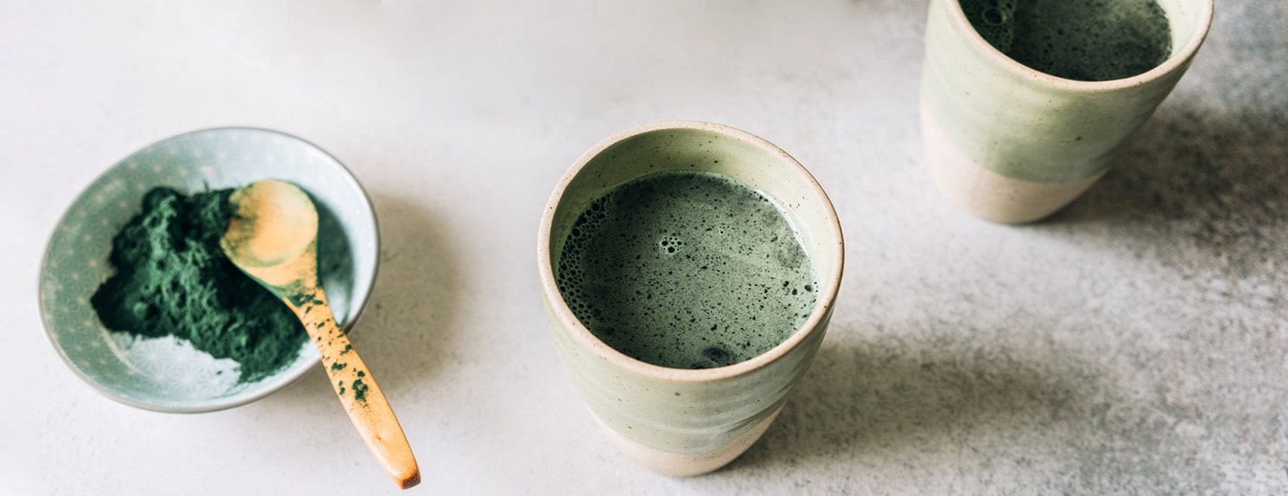 Spirulina: super superpotravina