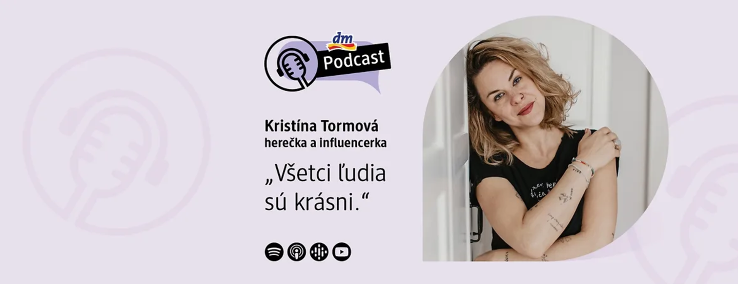 Kristína Tormová: Všetci ľudia sú krásni