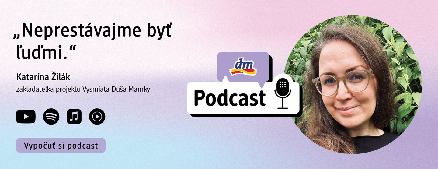 Katarína Žilák: Neprestávajme byť ľuďmi