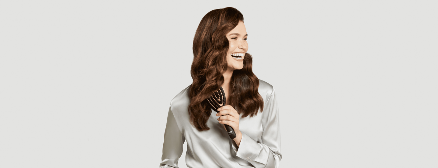 Vysušte, učešte, upravte! Rutina pre zdravé vlasy s kefou Hair ID od PARSA BEAUTY