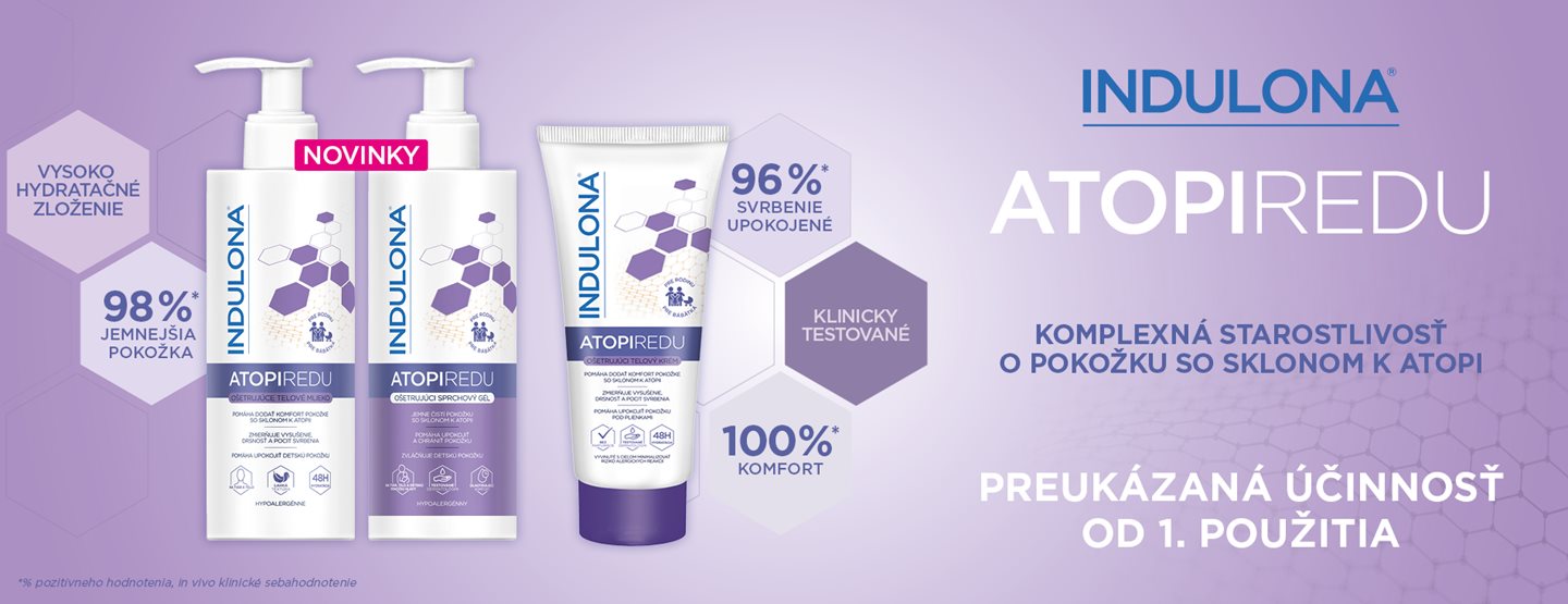 Na jeseň vyžaduje pokožka so sklonmi k atopii zvýšenú starostlivosť 