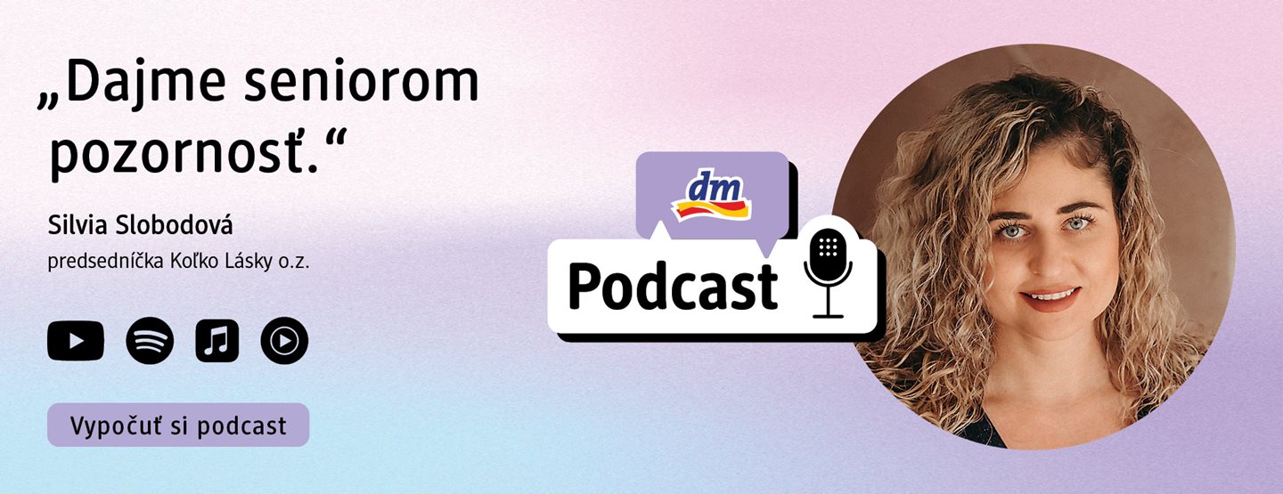 Silvia Slobodová predsedníčka Koľko lásky o.z.: „ Dajme seniorom pozornosť“