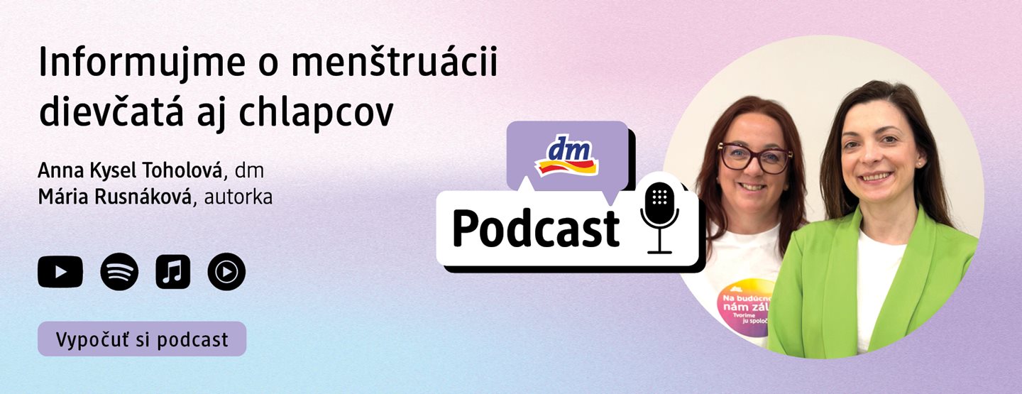 Informujme o menštruácii dievčatá aj chlapcov