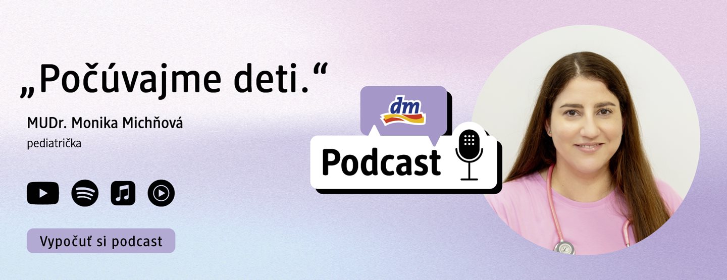 MUDr. Monika Michňová pediatrička: „Počúvajme deti“
