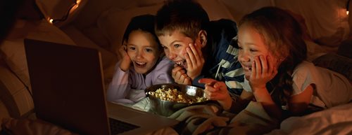 Najlepšie halloweenske filmy pre deti