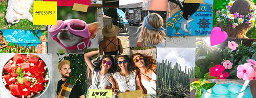 Vision Board: Takto sa to podarí v šiestich jednoduchých krokoch