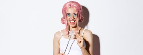 Karnevalové kostýmy pre dospelých: 4 jednoduché looky, ku ktorým sa dopracujete naozaj rýchlo