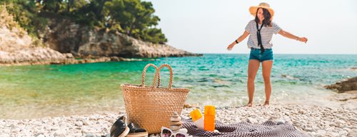Kvíz: Ako dobre sa vyznáte v správnej ochrane pred slnkom?