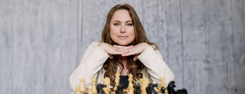 Rozhovor s Judit Polgárovou: Veľmajsterka v šachu v doméne mužov 